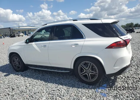 2021 Mercedes-Benz Gle 350 4Matic z USA, uszkodzony, nr VIN 4JGFB4KB0MA375313